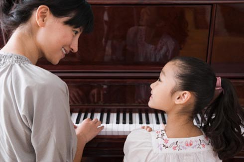 Học đàn PIANO như thế nào mới hiệu quả?