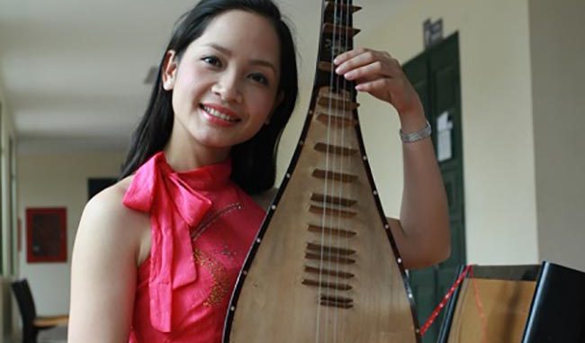 đàn tỳ bà