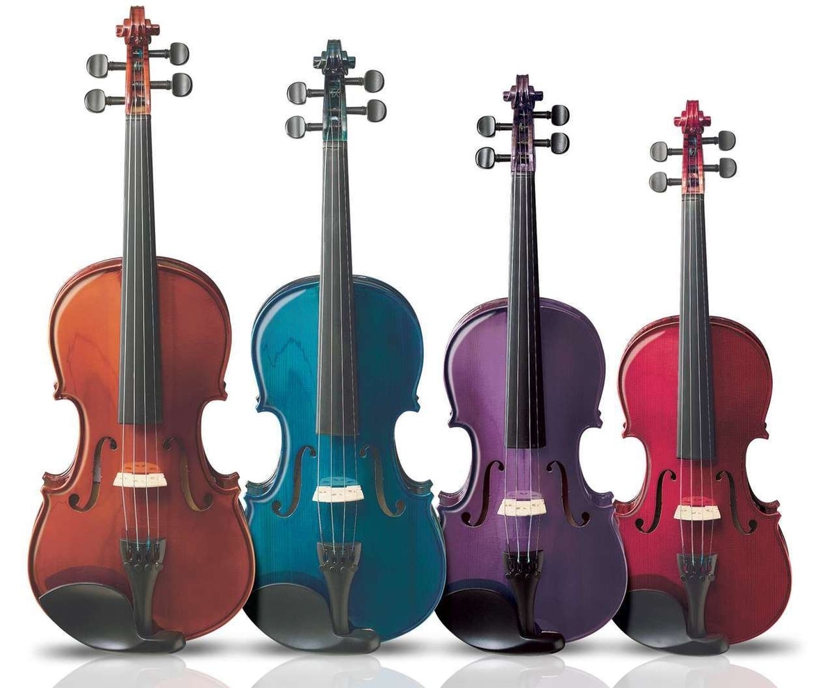 Một số tác phẩm tiêu biểu cho đàn violin