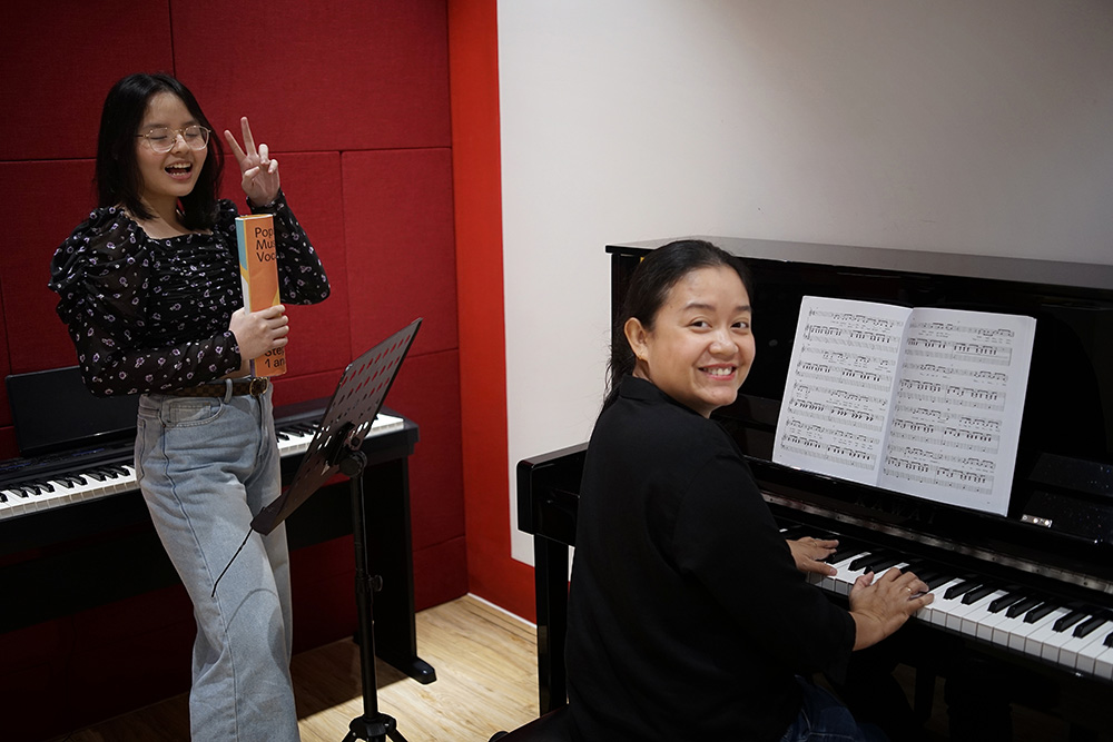 Trường nhạc Việt Thương Music – Nơi đào tạo hát uy tín, đảm bảo đầu ra