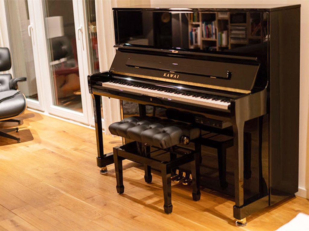 Điểm qua sự nổi bật của đàn piano Kawai