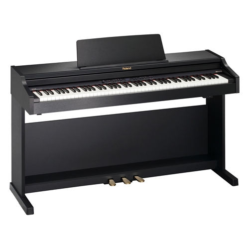 Hướng dẫn cách sử dụng đàn piano Roland RP-301R 1