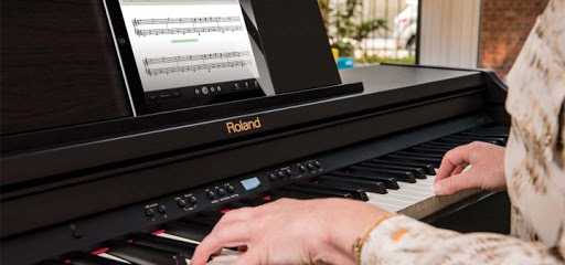 Hướng dẫn cách sử dụng đàn piano Roland RP-301R 2