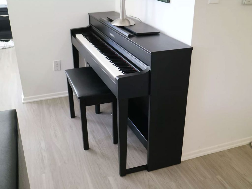 Thông tin nên biết về piano điện Yamaha 2