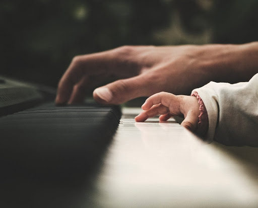 Cách chơi đàn piano cổ điển cho người mới 3