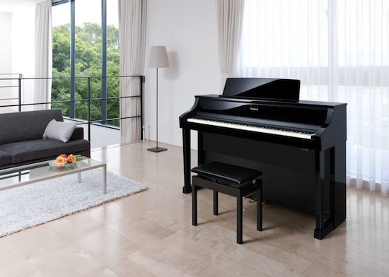 Sử dụng đàn piano điện hiệu quả