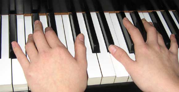 Cách học hợp âm đàn PIANO