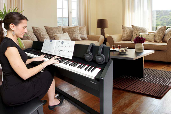 Kinh nghiệm học đàn piano cho người mới học