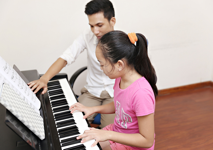 Hướng dẫn cách học đàn PIANO cơ bản nhất