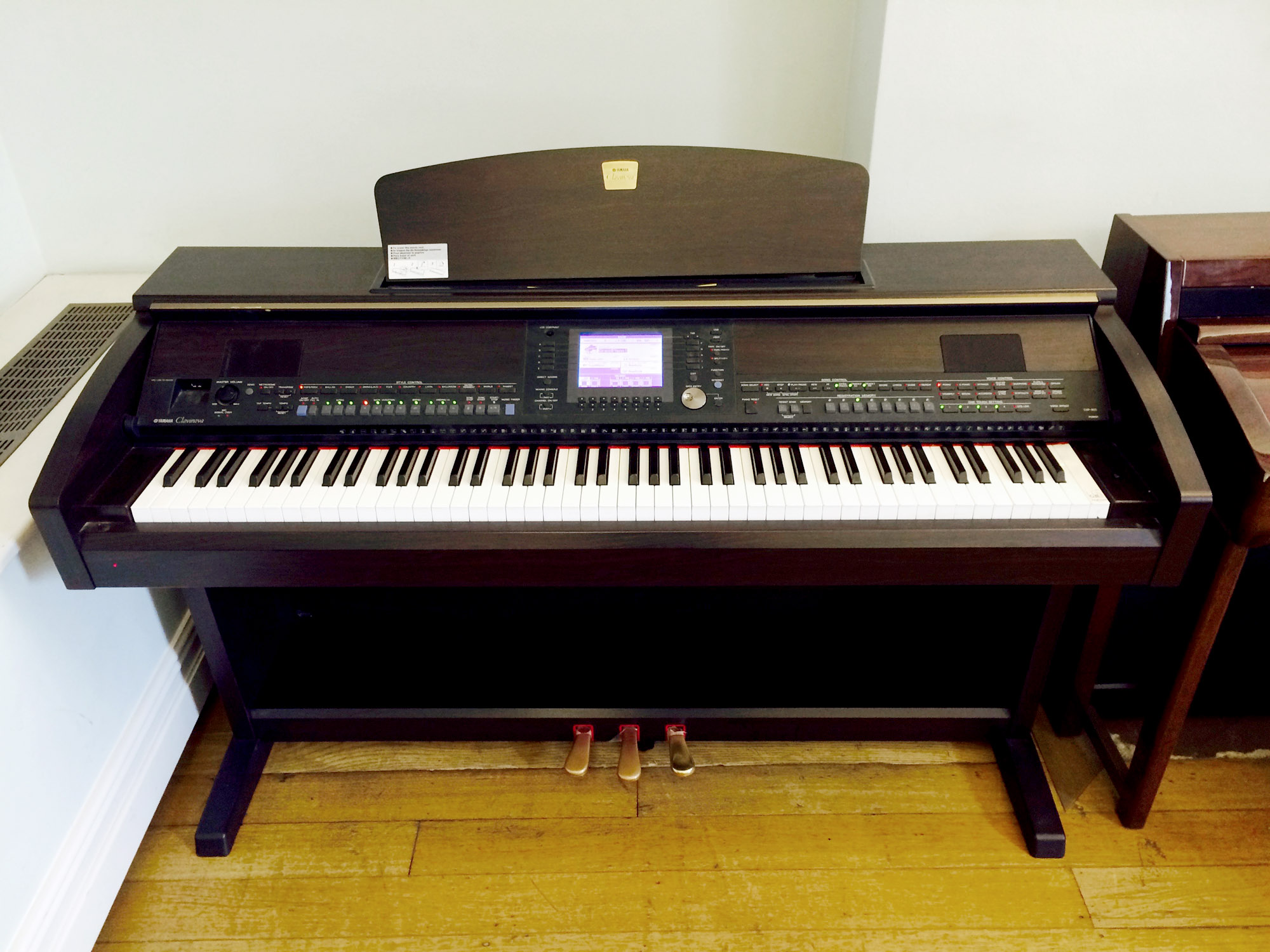 Giá đàn Piano cơ ở thị trường Piano tại Việt Nam