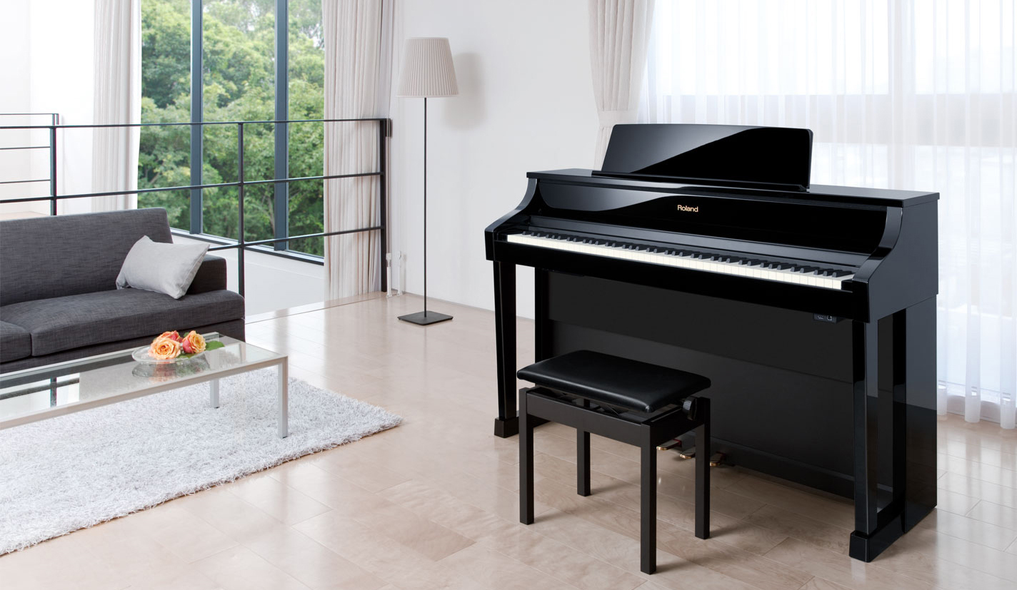 Các loại đàn Piano cơ thông dụng và phổ biến nhất