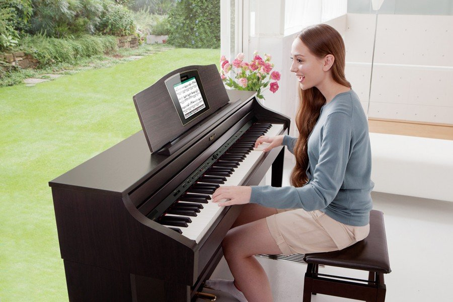 Hướng dẫn dạy học đàn Piano Online mang lại hiệu quả cao