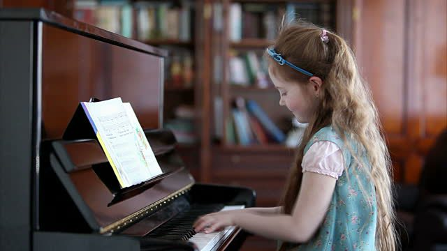 Học Piano từ mấy tuổi là tốt nhất?