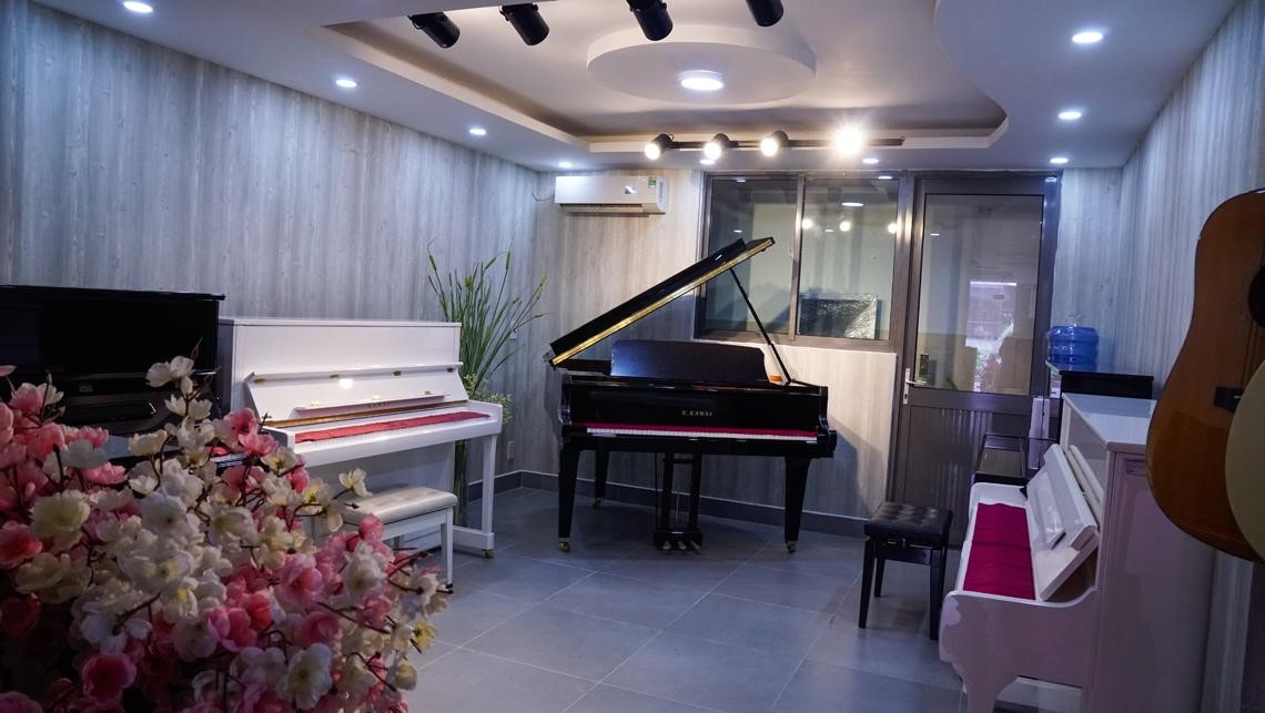 Học đàn Piano trong bao lâu để thành thạo?