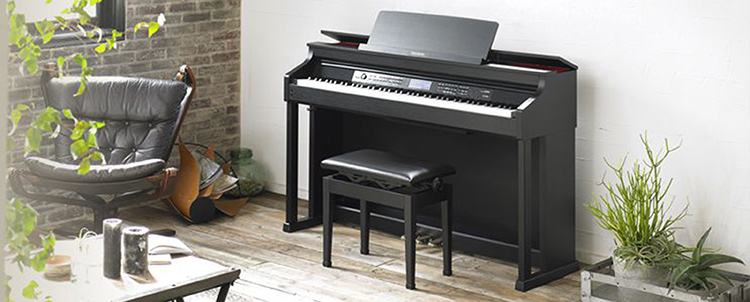 Kinh nghiệm mua đàn Piano điện trả góp