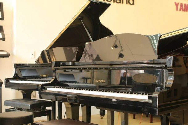 Những điều bạn nên biết về đàn Piano Trung Quốc