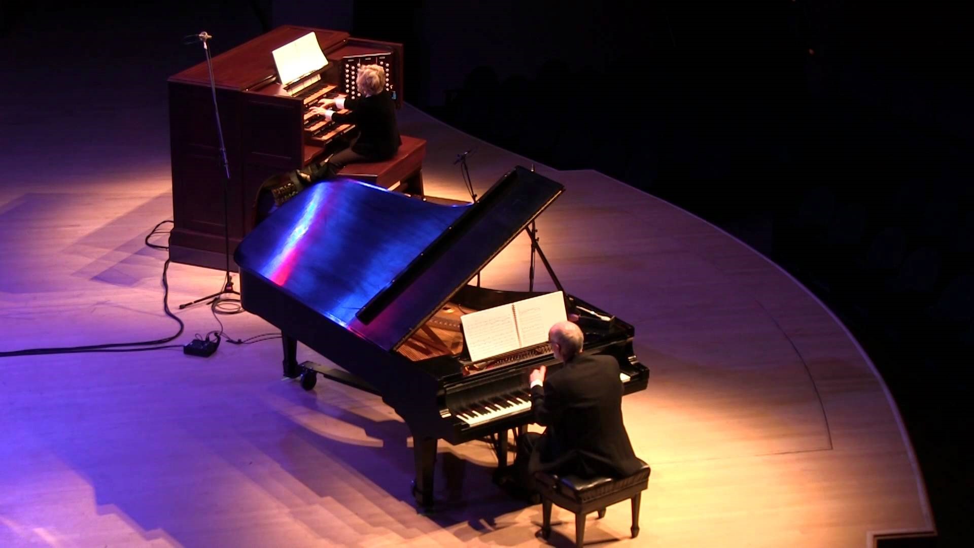 Nên học Organ hay Piano là tốt nhất