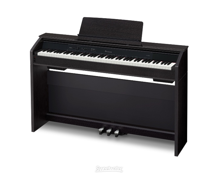 Đàn Piano điện Casio Privia có tốt không?