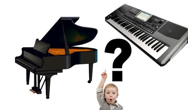 Học Piano và Organ cái nào khó hơn?