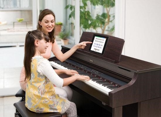 Lợi ích học đàn Piano đối với sự phát triển tư duy và cảm xúc của trẻ