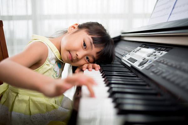 Những tác dụng bất ngờ từ học đàn Piano mà bạn chưa biết