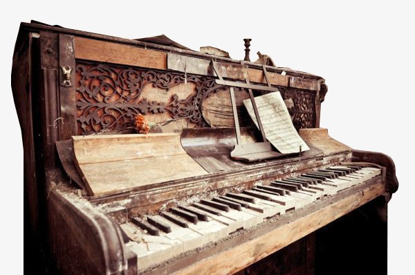 Các bước kiểm tra chất lượng bên trong của đàn Piano cũ