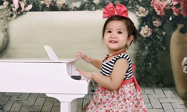 Trẻ em có nên học đàn piano không?