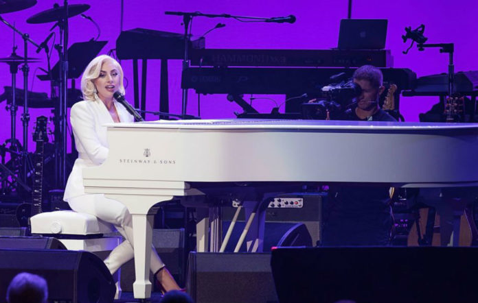 Ít ai biết rằng Lady Gaga đã học piano từ 4 tuổi