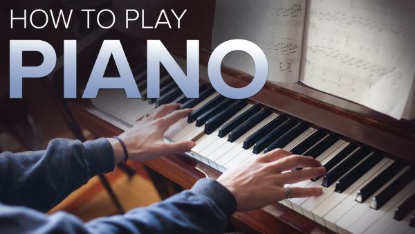 Tại sao nên bắt đầu việc học piano bằng 1 ứng dụng