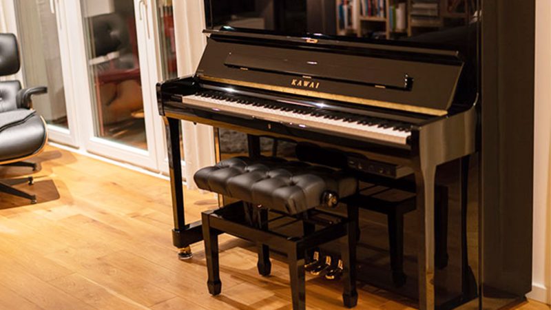 Sự nổi bật mang tên Piano Kawai