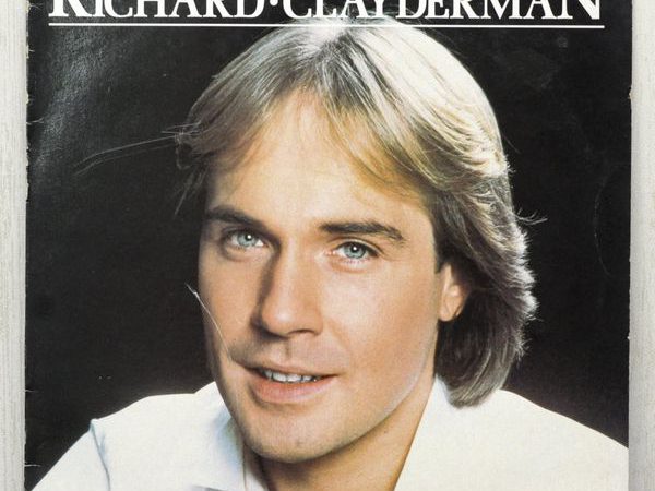 Richard Clayderman nghệ sĩ piano kiếm tiền giỏi nhất