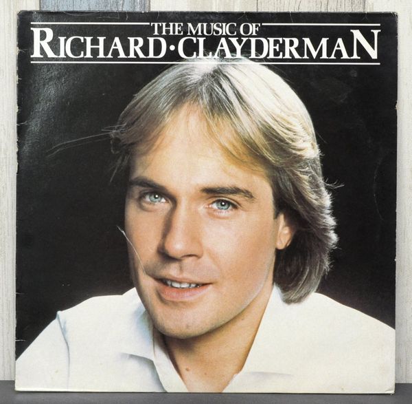 Richard Clayderman nghệ sĩ piano kiếm tiền giỏi nhất