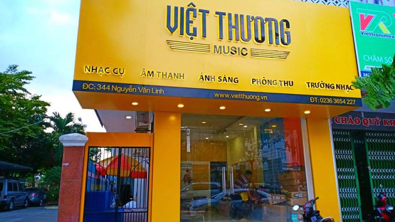 Địa điểm học đàn piano tốt nhất tại Đà Nẵng