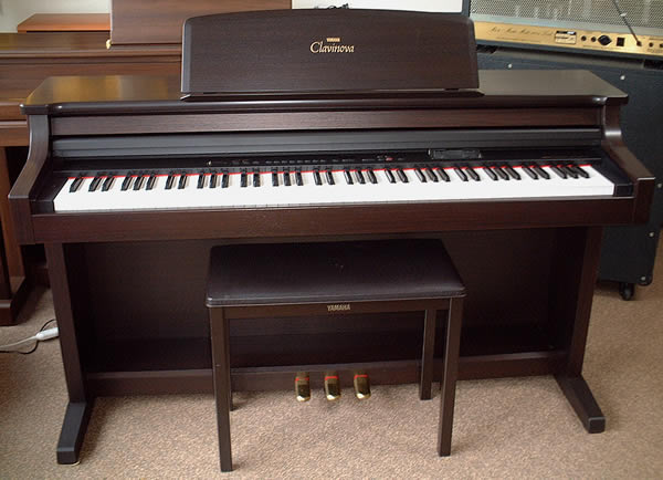 Thông tin nên biết về piano điện Yamaha